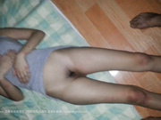 韩国 睡觉的妹妹