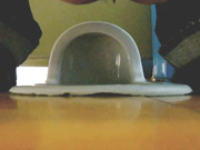 东国大学理科女厕所偷拍