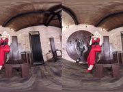 Angel Wicky shows her big boobs