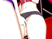 Naruto - Ino Eats Out Sakura 3D Hentai