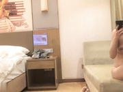 约了个高颜值极品性感包臀裙妹子开档黑丝口交