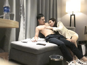 御姐口干舌燥欲望冲动抱住肉体丰腴性感插入