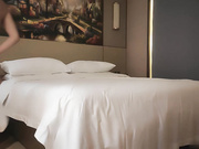 几十万粉丝要求返场吹硬换套第二炮高潮