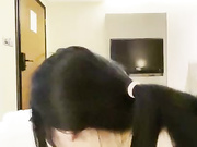 《最新吃瓜网红重磅泄密》就读淡大39万粉抖音网红瞒着男友有偿约炮