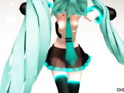 Hentai MMD - ミクの紳士セックスLUVORATORRRRRY (mikuline39)