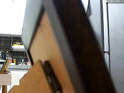 【精品推薦】駭客盜錄大奶大屁股極品少婦洗完澡後全裸護膚餵小狗 720P高清原版