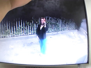 金发花痴莉莉像专业人士一样骑乘大黑屌