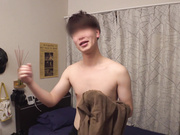 [STARS-835] 紗倉まなが女性慣れしていない童貞くんの家を訪れ優しくエッチにリードしちゃいました！ - 5of5