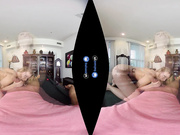 BaDoink VR Big Tits Britney Amber Rides a Big Black Cock