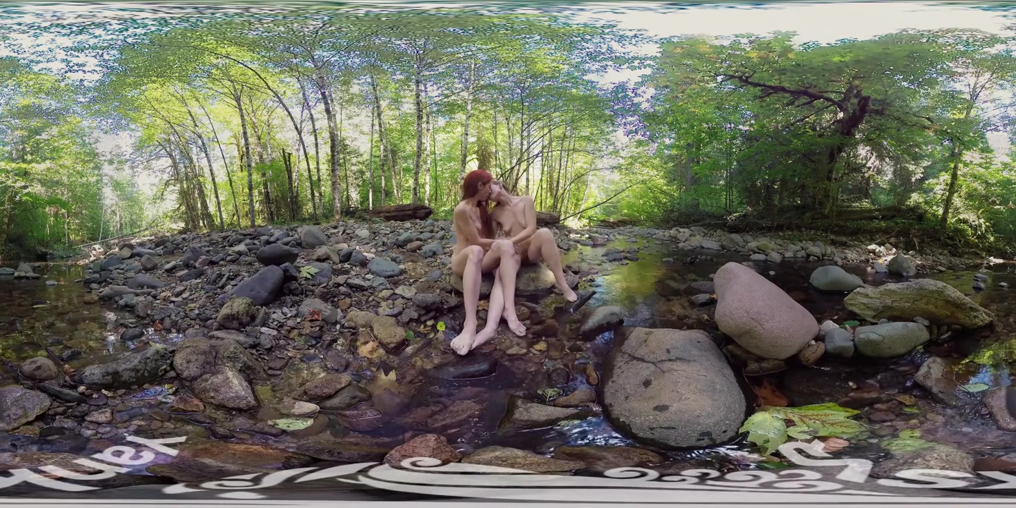 Ana Molly & Belle Lesbian Fun