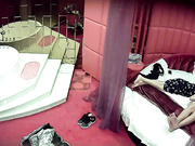 老公你怎么这么厉害情趣酒店360监控TP样子有点猥琐的微胖哥无套啪啪样子还可以的妹子