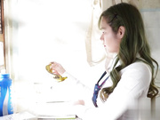 寄宿JK少女 放学后的寂寞 大屌学长帮忙解决需求