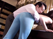 [JUC-940] 人妻転任女教師 恥辱課外授業 愛乃ゆな【破解】 - 2of5