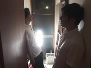 [JUQ-453] 出差双人按摩 隔着一枚薄布的另一侧、被淫猥施术搞到絶顶的妻子 水户香奈【破解】 - 1of5