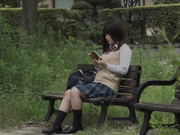 [NHDTB-861] 媚薬拘束放置 自由を奪われたまま絶叫発情する脳バグ中出しJ○ - 1of5