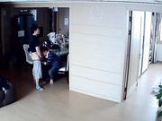 【精品推薦】【家庭偷窺第三季】最新破解家庭攝像頭拍攝到的小夫妻日常啪啪過性生活(第二十八部)～原版高清