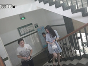 國內某醫院公共女廁拍攝到的各式美女少婦如廁 貌似有個老公陪媳婦來做體檢看表情應該懷上了～720P高清