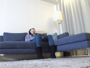 [USAG-056] 隠匿スケベ女子2名確保 クール女子装ってますけど毎日エロ妄想しかしてないマ●コです - 2of5