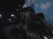 [SDMM-162] 暗闇マジックミラー号 超高感度カメラにより実現！常識を覆す新企画始動！真夜中のファッションチェック編 - 3of5