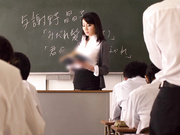 [MDYD-768] 女教师被学生们一直侵犯了好多次… 南紗穂【破解】 - 1of5