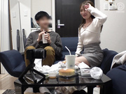 [ABF-106] 和素人一整天的只有我们2人。野々浦暖【破解】 - 2of5