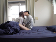 [ABF-106] 和素人一整天的只有我们2人。野々浦暖【破解】 - 5of5