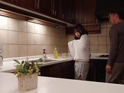 [HZGD-278] 夫には言えない…お義父さんに時短中出しで孕まされたなんて ―肉欲の虜になった肉感爆乳妻― 星乃夏月 - 1of5