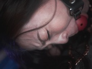 [JUQ-769] 女上司、歪んだ刺激と躾に溺れる、SM不倫性交。昼休みはダメな部下に躾けられて…。 専属美女の『苦しみ』という快楽を解放―。 木下凛々子 - 3of5