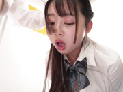 [T38-009] 痴●集団に完堕ちした通学中の女子校生 望月つぼみ - 2of5