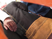 [NHDTB-97201] ハロウィン羞恥 敏感乳首いじりVer. ネコミミ魔女 - 1of5