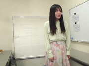 [MFOD-043] ズッポシ挿入！ザ・ディルドチャレンジ！！3分間100ピストンで10万円！ - 5of5