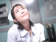 [IPZZ-353] 用长舌唾液浓厚接吻和全身唇诱惑射精舔个不停的痴女护士 楓カレン【破解】 - 3of5