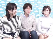 [RCT-851] 巨乳の姉妹と貝合わせ素股でハーレム近親相姦【破解】 - 1of5