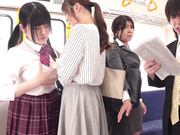 [RCTD-632] TSF世界改変 電車編 - 1of5