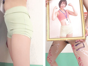 [RCTD-636] 妄想淫ストラクター 現実と妄想の2画面ギャップ変態クロスオーバージム - 5of5