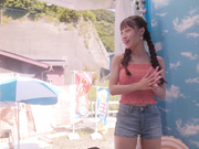 [START-238] 連れ込みマジックミラー号 逆ナンチャレンジ 斉藤帆夏 - 1of5