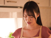 [RBK-103] 夫が居ない間はずっと挿入しててほしいの。 相性が良過ぎて義父とのセックスがやめられない人妻。 月野江すい【破解】 - 1of5