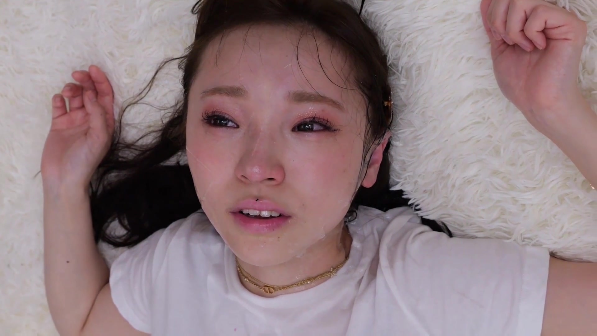 [KIRM-047] ～喉奥姦通～ イラマチオ 雅子りな - 2of5