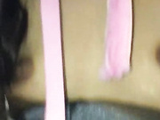 周末假期酒店開房約戰寂寞風騷少婦 穿著情趣裝SM道具調教大戰三百回合直接累趴下了 國語720P高清