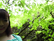 [DOA-038] 色白巨乳 癒やしの柔らか極上おっぱい 小花のん 【破解】 - 1of5