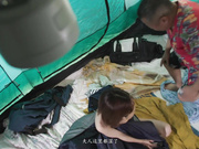 [JUR-254] 町内露营NTR 帐篷内被内射的妻子 小岛南 【破解】 - 3of5