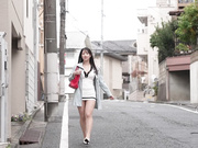 [OPG-023] 隣のお姉さんは巨乳で美しく、僕は子供扱いされたがしつこく何度も綺麗ですと言ったら - 1of5