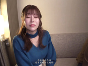 [348NTR-056] 在灯火辉煌的赤坂街头 发现一位巨乳格外吸睛的超级可爱女生 桃瀬胡桃 【破解】 - 2of5