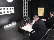 [SGKI-058] イカサレっ！おやすみニュース「ON AIR 中は絶対に、表情を崩さない」 - 3of5