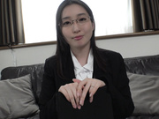 [BDST-06601] 命令淫語でダメ男調教 五感を支配する甘サド キャリアアドバイザー 月野かすみ - 1of5