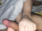 江西华东交大 大一萌妹唐沁茹 约炮体育生被偷拍 跪舔足交画面刺激 对白超有趣 -