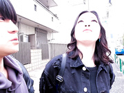 [HERY-161] 僕は男の娘に恋をする 鞠るり - 1of5