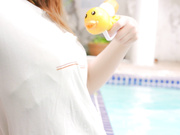 REBD-974 Hikari8 水しぶきレインボー・青空ひかり - 3of5