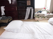 [破解] SONE-672 毎朝ゴミ捨て場で収まりきらないハミ乳を無防備に見せつけてくるJcup爆乳お姉さん 五条恋 - 4of5