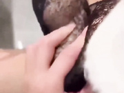 约炮兄弟大奶老婆 极品身材性感尤物 带到酒店疯狂后入 激情抽插舒爽至极！